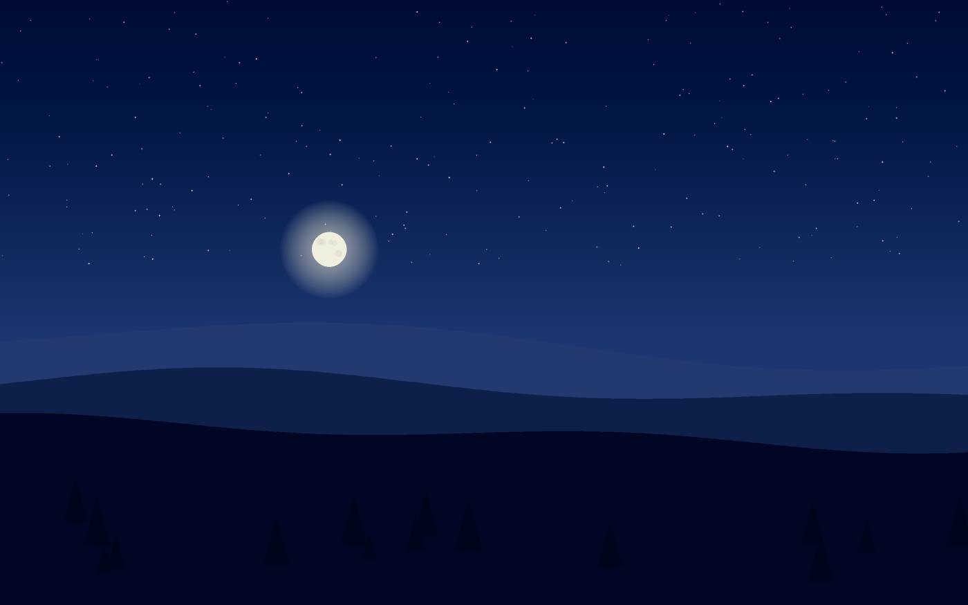 Illustration de paysage