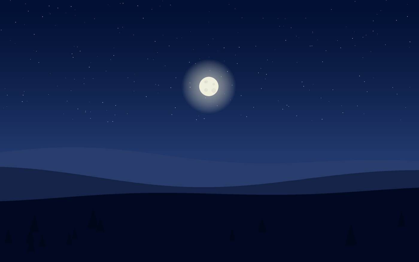 Illustration de paysage